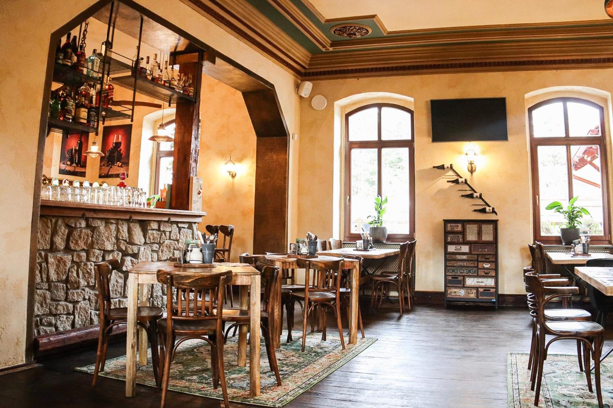 Hotel U Simla Karlovy Vary Bagian luar foto